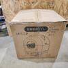 Unused self cleaning litter box