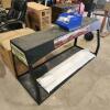 Plant grow station 57"L 28"H