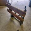 Folding workmate