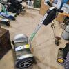 Self balancing transporter w battery & charger