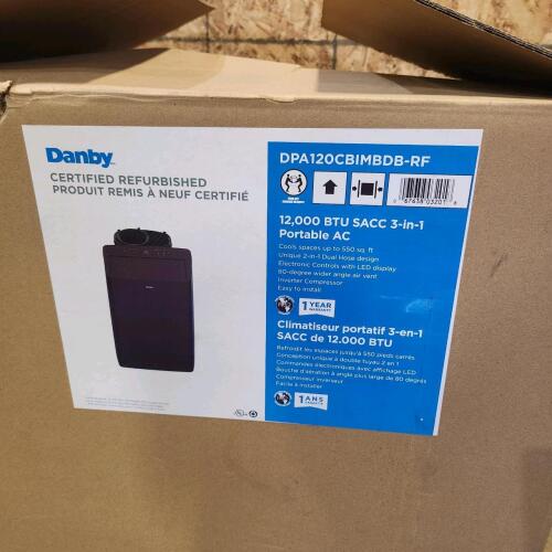 Refurbished 12000btu air conditioner