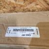 2'x4' Recessed electric heater new - 2