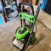 2100 PSI electric pressure washer