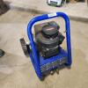 Gas pressure washer as is
