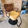Hair cutter chair