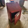 Metal cabinet 17"W 26"H