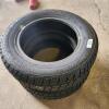 2 195/65R15 Winter tires as new