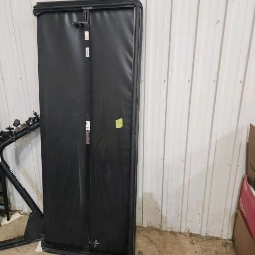 Trifold soft cover off of Ford F 150 70"W 80"L