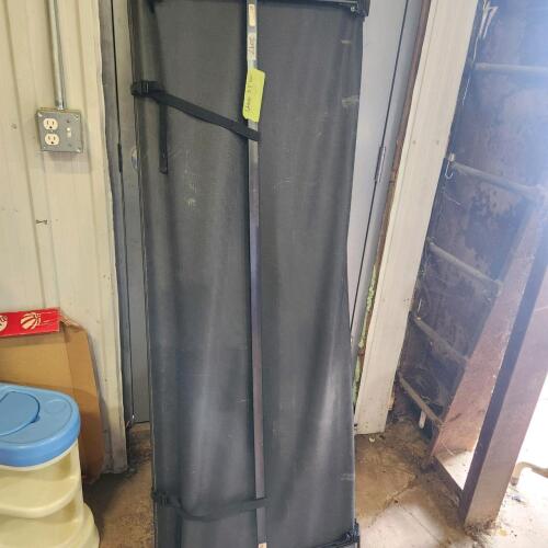 Trifold soft cover off chevy truck wit 5'7" box