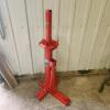 Manuel tire changer
