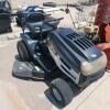 Yard works riding mower as is