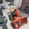 Ariens snowblower as is