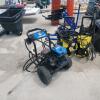 3 Pressure washer as is