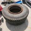 2 10R22.5 Wheels