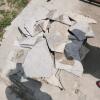 Decorative pathway stones
