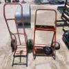 Dolly & torch cart