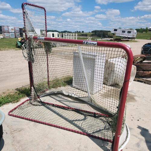 Hockey net
