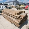 2"x6"x8' Tongue & groove boards