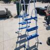 2 Pool ladders