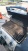 Gas bbq in rough condition, patio chairs, stool - 2