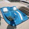 Paddle boat
