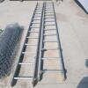 2 15' Alum ladder sections