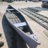 16' Fiberglass Canoe