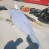 16' Fiberglass Canoe - 4