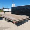 2010 8'x16' Trailer w ownership - 2