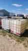 2 1000L totes previous use unknown