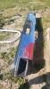 Ford rear truck bumper