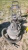 Shop vac & pressure washer as is