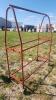 5'L Tire storage rack