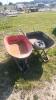 2 Wheelbarrows for parts