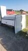 Contractors cap 68"W 82"L