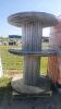 36"x60" Wooden spools