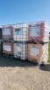 6 1000L totes previous use unknown