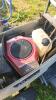 White riding mower starts wont stay running - 2