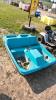 Paddle boat