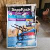 Trunk mount bike rack