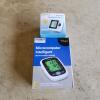 New blood pressure tester wrist monitor