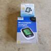New blood pressure tester w wrist monitor