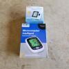 New blood pressure tester w wrist monitor