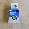 New blood pressure tester w wrist monitor