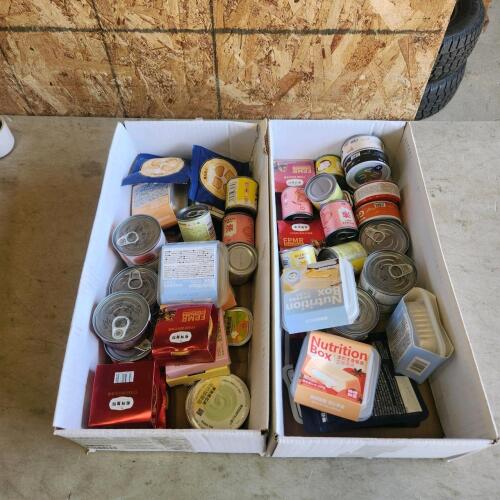 Cat foods bb 2025