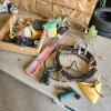 1/4" Cable, lawn sprinklers, etc.