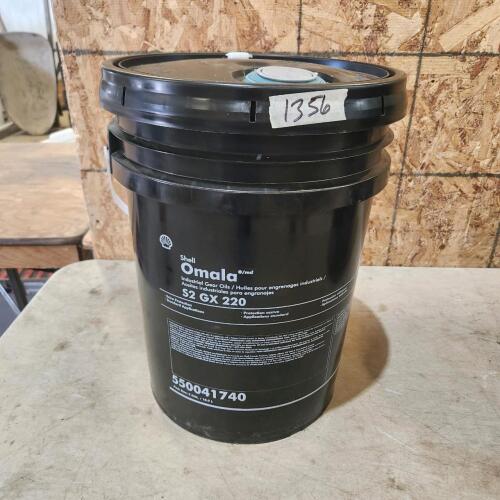 20L Industrial gear oil