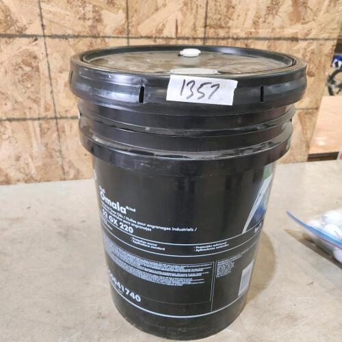 20L Industrial gear oil