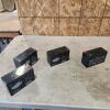4 Good 12V batteries for toys 6"L 2.5"W
