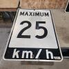 2'x3' Metal sign